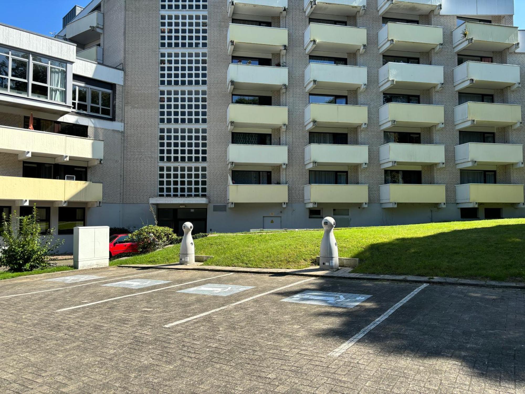 Apartment Mit Waldblick Bad Rothenfelde Esterno foto